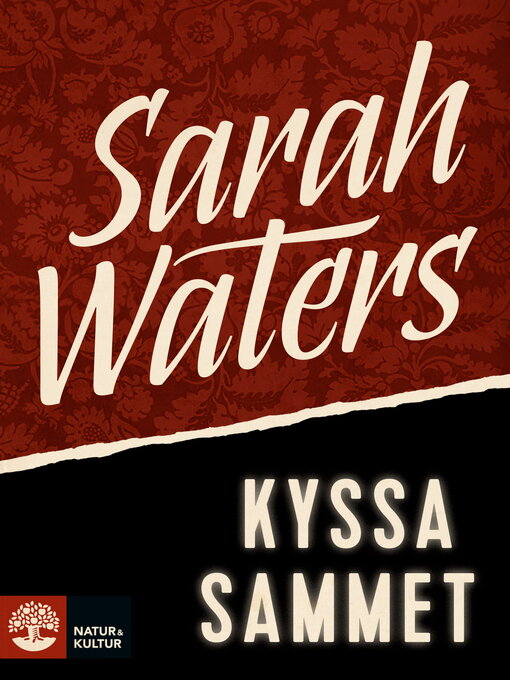 Title details for Kyssa sammet by Sarah Waters - Available
